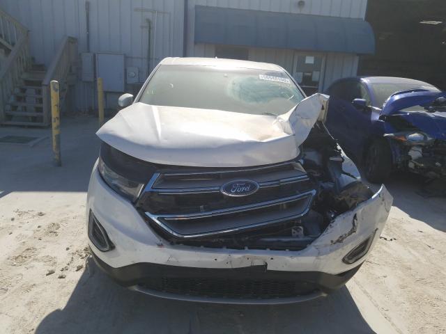 Photo 8 VIN: 2FMPK3J96JBB73539 - FORD EDGE SEL 