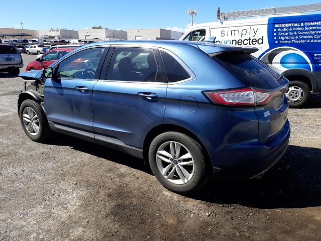 Photo 1 VIN: 2FMPK3J96JBC05115 - FORD EDGE SEL 