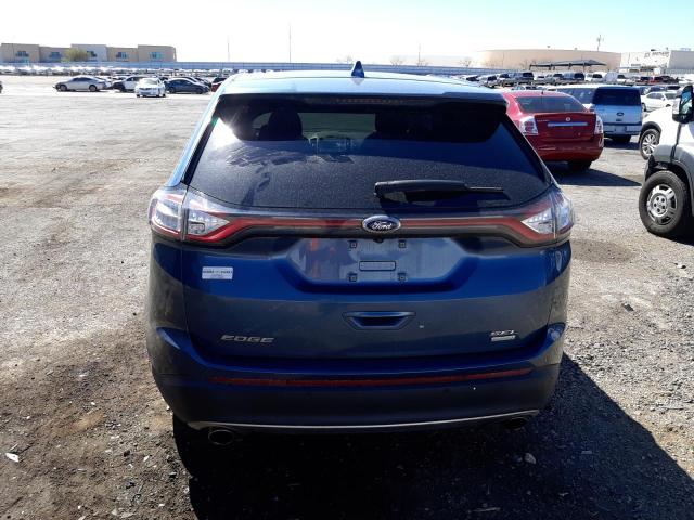 Photo 5 VIN: 2FMPK3J96JBC05115 - FORD EDGE SEL 