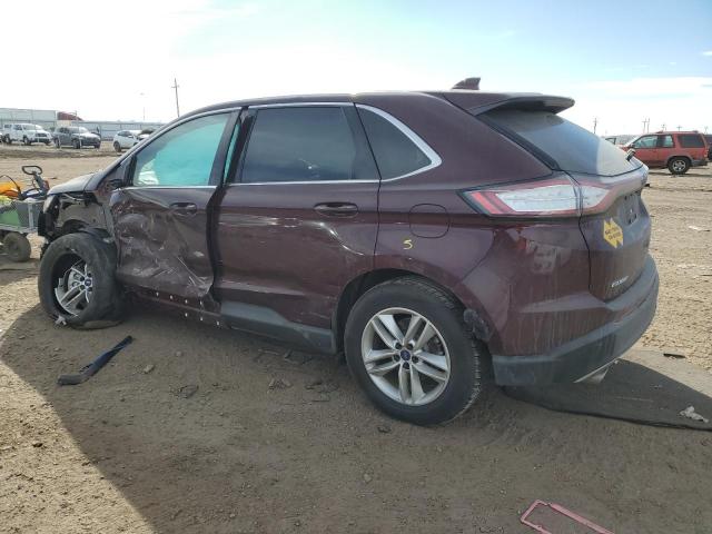 Photo 1 VIN: 2FMPK3J96JBC32444 - FORD EDGE SEL 