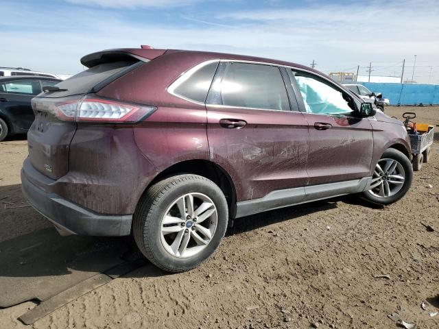 Photo 2 VIN: 2FMPK3J96JBC32444 - FORD EDGE SEL 