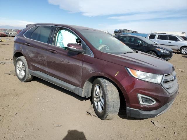 Photo 3 VIN: 2FMPK3J96JBC32444 - FORD EDGE SEL 