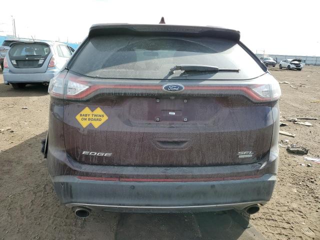 Photo 5 VIN: 2FMPK3J96JBC32444 - FORD EDGE SEL 