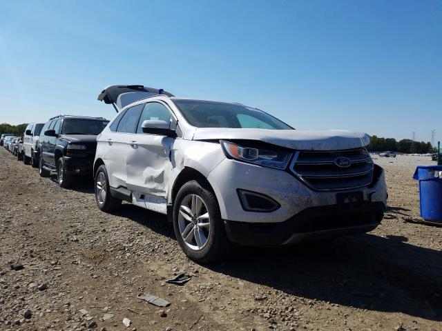 Photo 8 VIN: 2FMPK3J96JBC53651 - FORD EDGE SEL 