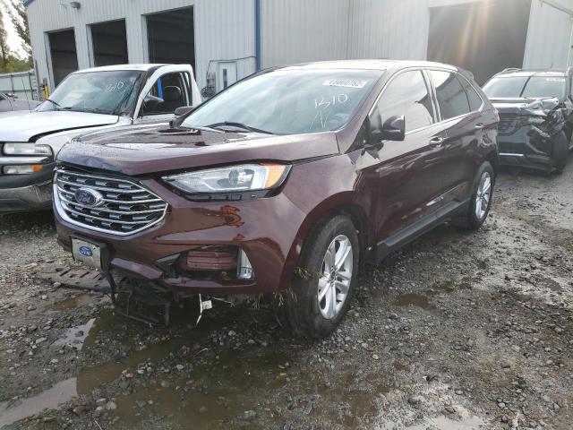 Photo 1 VIN: 2FMPK3J96KBB08059 - FORD EDGE SEL 