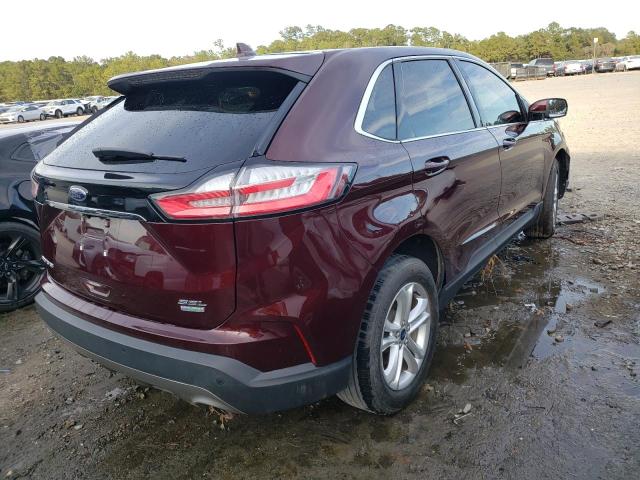 Photo 3 VIN: 2FMPK3J96KBB08059 - FORD EDGE SEL 