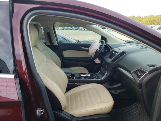 Photo 4 VIN: 2FMPK3J96KBB08059 - FORD EDGE SEL 