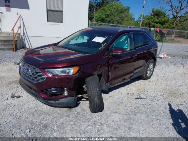 Photo 1 VIN: 2FMPK3J96KBB17747 - FORD EDGE 