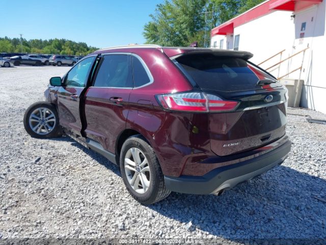 Photo 2 VIN: 2FMPK3J96KBB17747 - FORD EDGE 