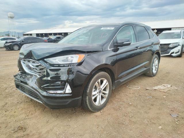 Photo 1 VIN: 2FMPK3J96KBB22222 - FORD EDGE SEL 