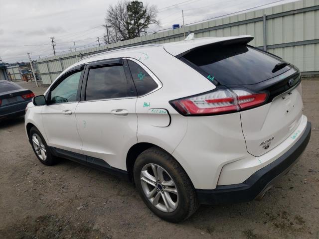 Photo 1 VIN: 2FMPK3J96KBB26531 - FORD EDGE SEL 