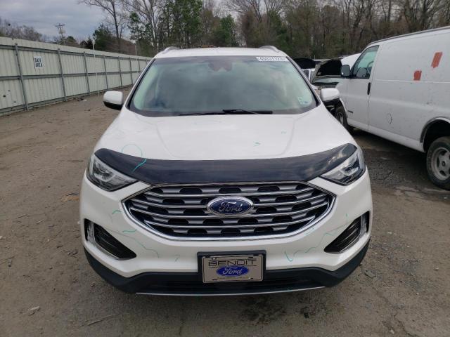 Photo 4 VIN: 2FMPK3J96KBB26531 - FORD EDGE SEL 