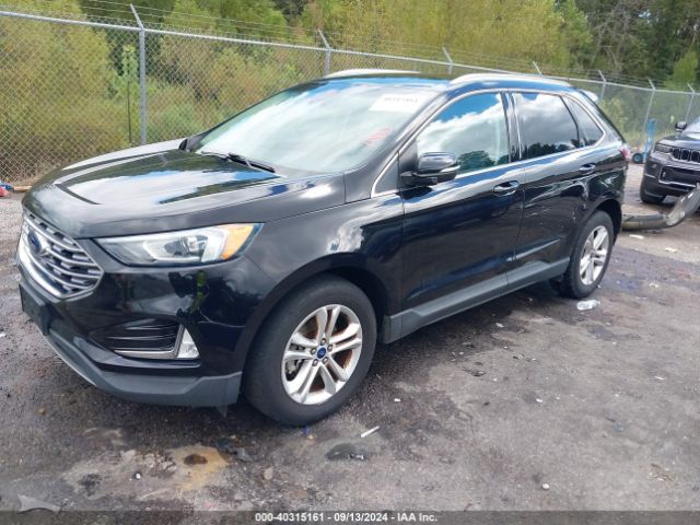 Photo 1 VIN: 2FMPK3J96KBB56998 - FORD EDGE 