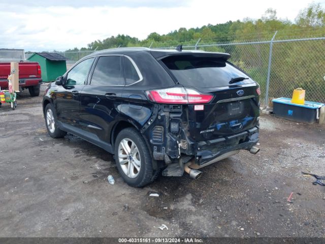 Photo 2 VIN: 2FMPK3J96KBB56998 - FORD EDGE 