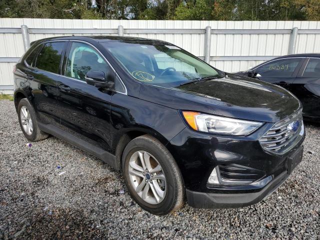 Photo 3 VIN: 2FMPK3J96KBB60341 - FORD EDGE 