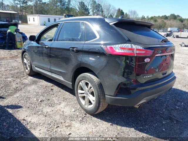 Photo 2 VIN: 2FMPK3J96KBB73428 - FORD EDGE 