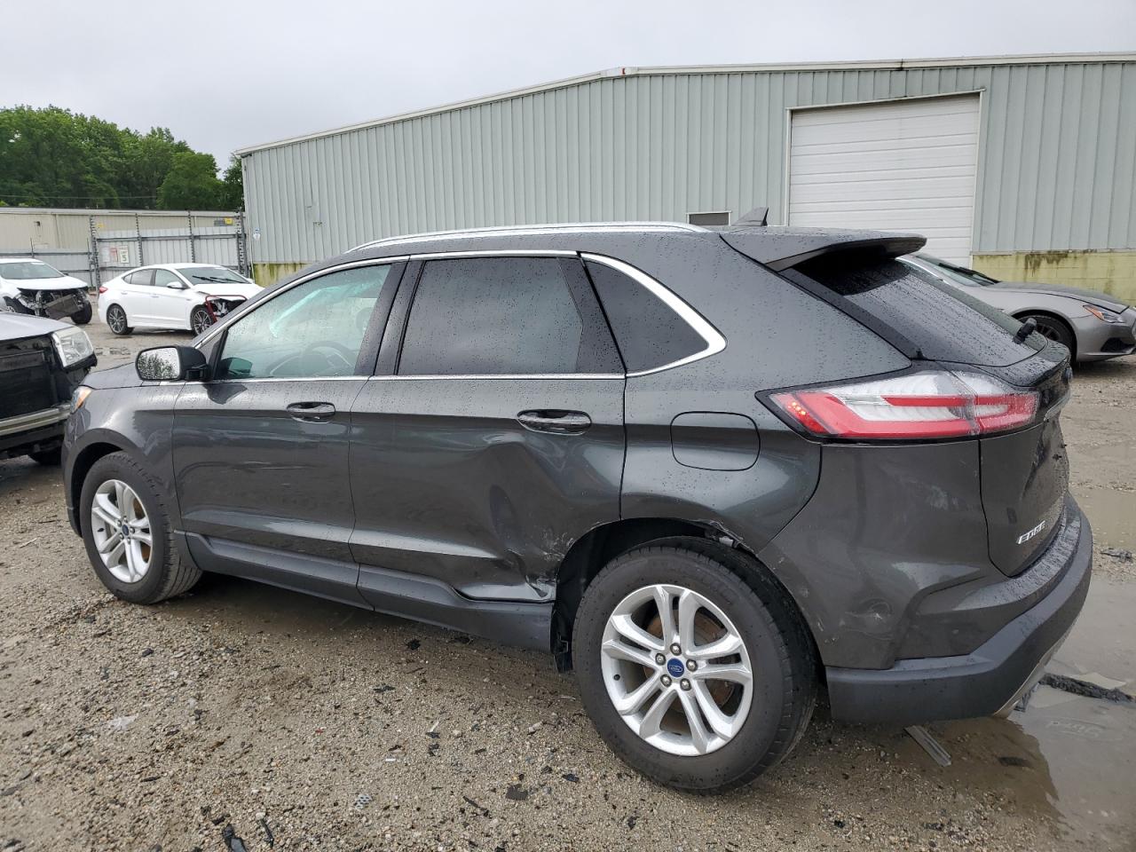 Photo 1 VIN: 2FMPK3J96KBB77236 - FORD EDGE 