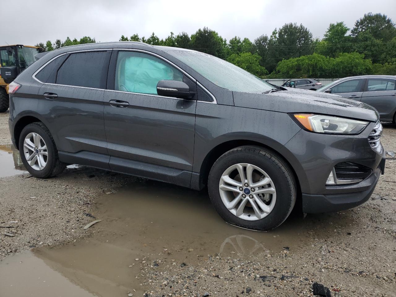 Photo 3 VIN: 2FMPK3J96KBB77236 - FORD EDGE 