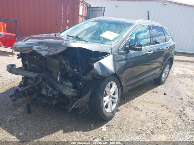 Photo 1 VIN: 2FMPK3J96KBB94845 - FORD EDGE 