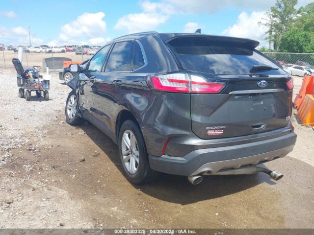 Photo 2 VIN: 2FMPK3J96KBB94845 - FORD EDGE 