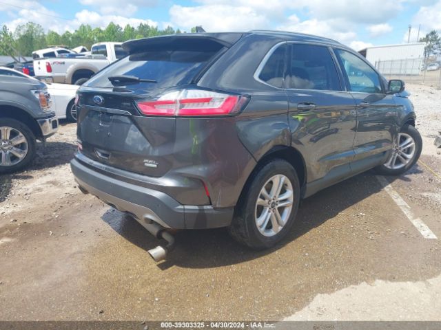 Photo 3 VIN: 2FMPK3J96KBB94845 - FORD EDGE 