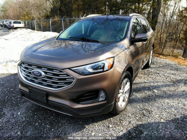 Photo 1 VIN: 2FMPK3J96KBB94926 - FORD EDGE 