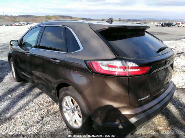 Photo 2 VIN: 2FMPK3J96KBB94926 - FORD EDGE 