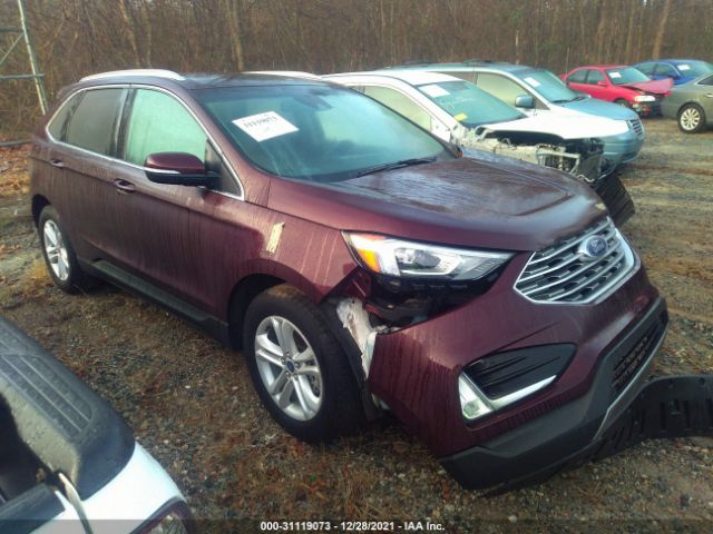 Photo 0 VIN: 2FMPK3J96KBC57216 - FORD EDGE 