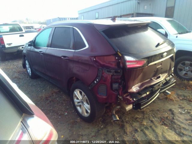 Photo 2 VIN: 2FMPK3J96KBC57216 - FORD EDGE 