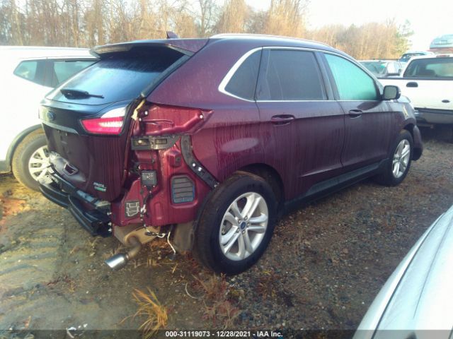 Photo 3 VIN: 2FMPK3J96KBC57216 - FORD EDGE 