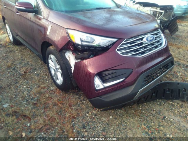 Photo 5 VIN: 2FMPK3J96KBC57216 - FORD EDGE 