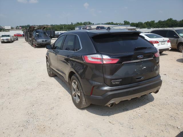 Photo 2 VIN: 2FMPK3J96LBA11297 - FORD EDGE SEL 