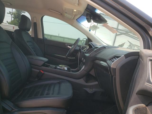 Photo 4 VIN: 2FMPK3J96LBA11297 - FORD EDGE SEL 