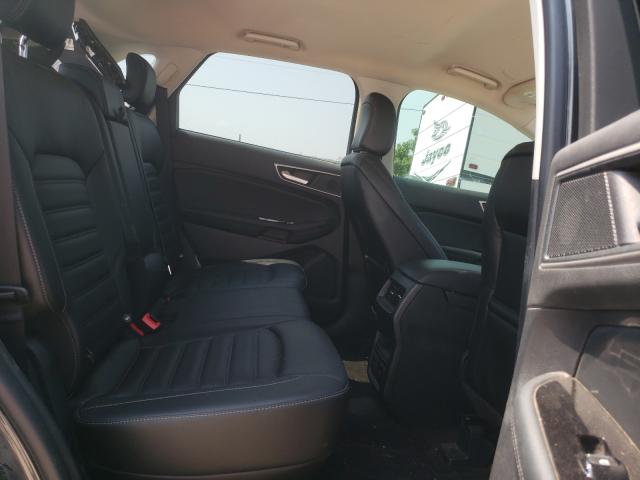 Photo 5 VIN: 2FMPK3J96LBA11297 - FORD EDGE SEL 