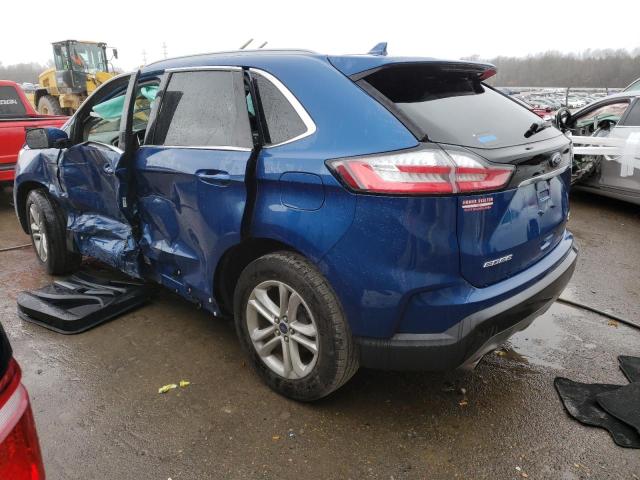 Photo 1 VIN: 2FMPK3J96LBA18248 - FORD EDGE SEL 