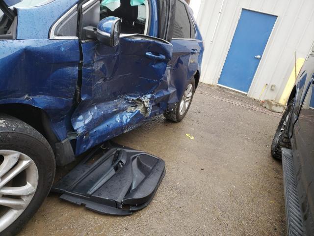 Photo 12 VIN: 2FMPK3J96LBA18248 - FORD EDGE SEL 