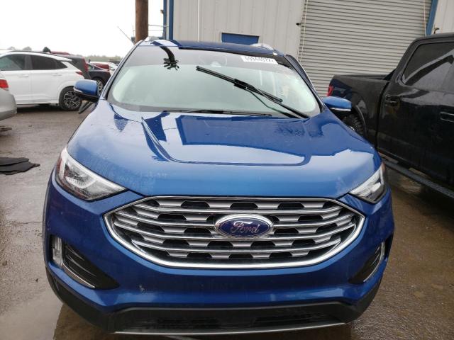 Photo 4 VIN: 2FMPK3J96LBA18248 - FORD EDGE SEL 