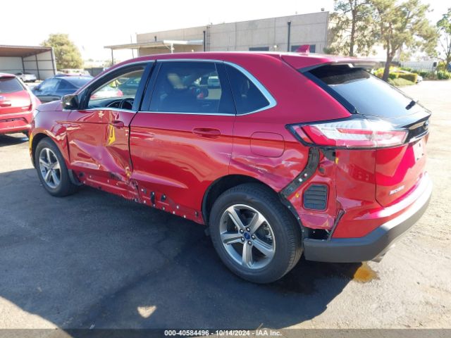 Photo 2 VIN: 2FMPK3J96LBA28200 - FORD EDGE 