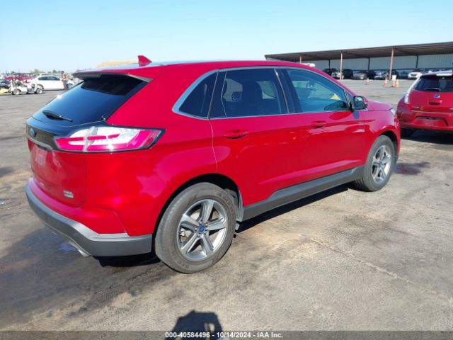 Photo 3 VIN: 2FMPK3J96LBA28200 - FORD EDGE 