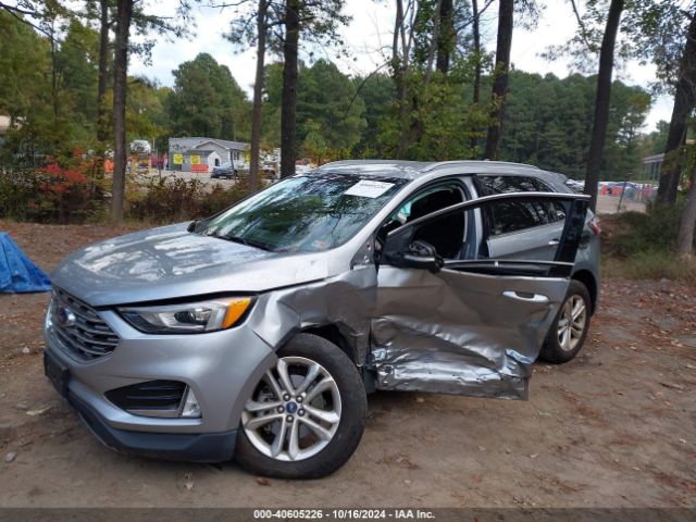 Photo 1 VIN: 2FMPK3J96LBA40153 - FORD EDGE 