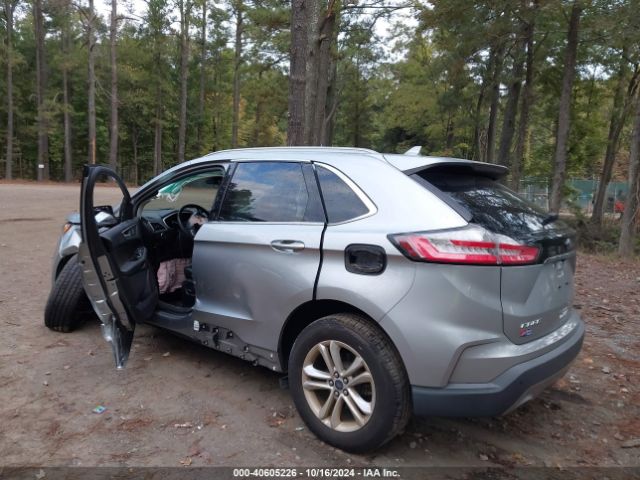 Photo 2 VIN: 2FMPK3J96LBA40153 - FORD EDGE 