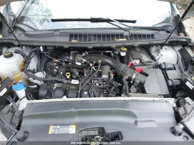 Photo 9 VIN: 2FMPK3J96LBA40153 - FORD EDGE 