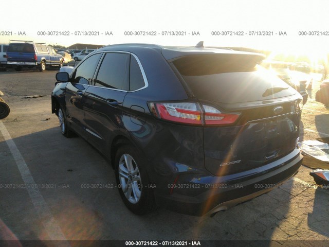 Photo 2 VIN: 2FMPK3J96LBA45188 - FORD EDGE 