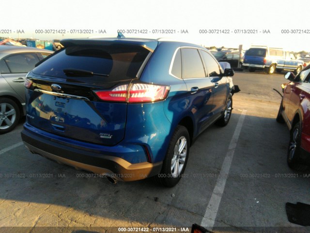 Photo 3 VIN: 2FMPK3J96LBA45188 - FORD EDGE 