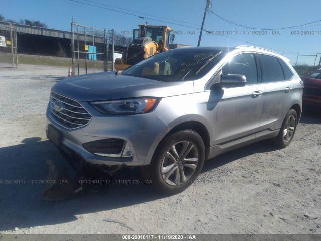 Photo 1 VIN: 2FMPK3J96LBA45269 - FORD EDGE 