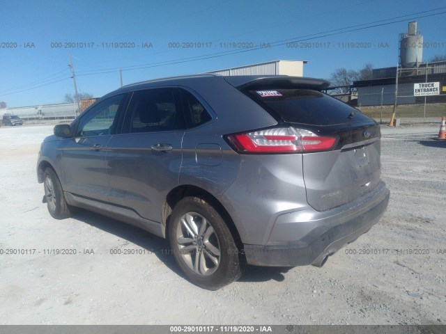 Photo 2 VIN: 2FMPK3J96LBA45269 - FORD EDGE 