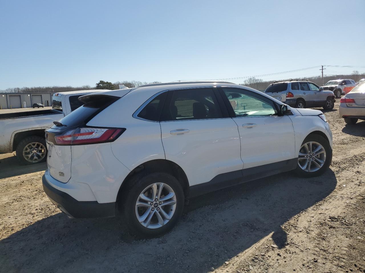 Photo 2 VIN: 2FMPK3J96LBA46146 - FORD EDGE 