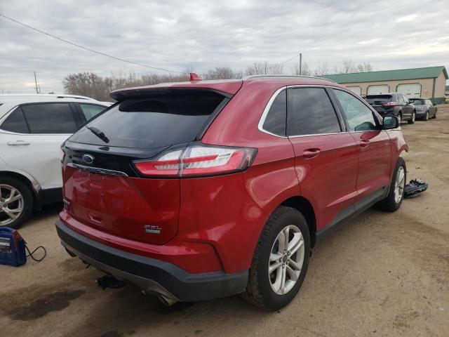 Photo 3 VIN: 2FMPK3J96LBA61097 - FORD EDGE SEL 