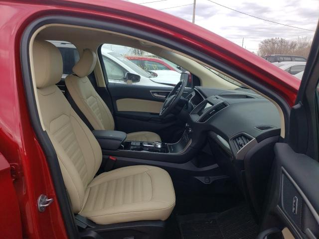 Photo 4 VIN: 2FMPK3J96LBA61097 - FORD EDGE SEL 