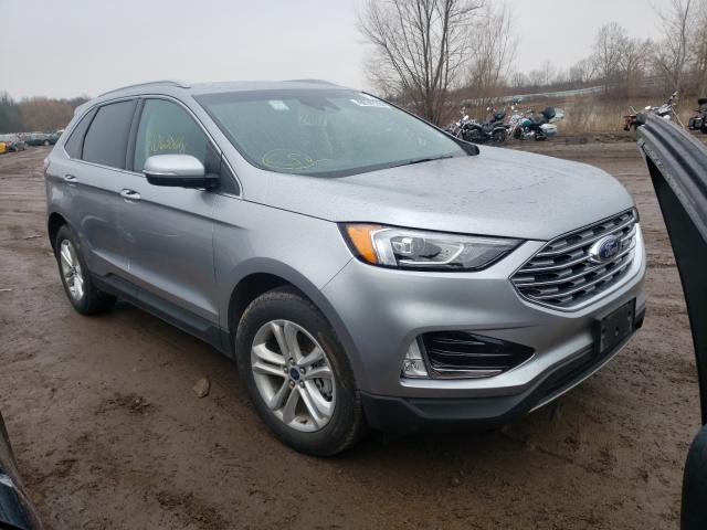 Photo 0 VIN: 2FMPK3J96LBA74013 - FORD EDGE SEL 